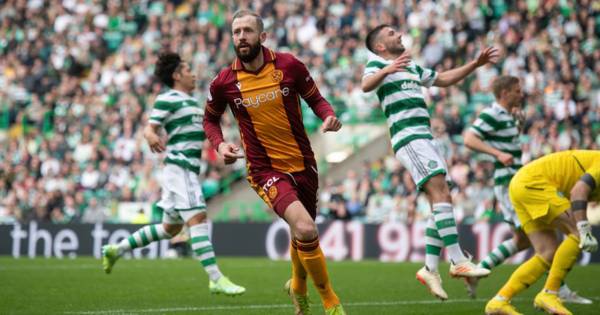 Kevin van Veen derails Celtic tune up for Rangers semi final as Motherwell blemish Ange home record – 3 talking points