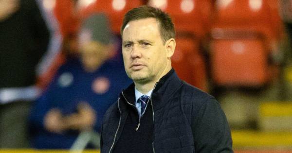 Rangers boss Michael Beale expects ‘feisty’ Aberdeen test as he talks up ‘really strong’ away form