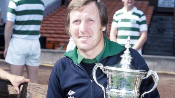 Remembering Billy McNeill as a Celtic manager