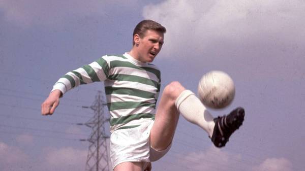 Remembering Billy McNeill as a Celtic player