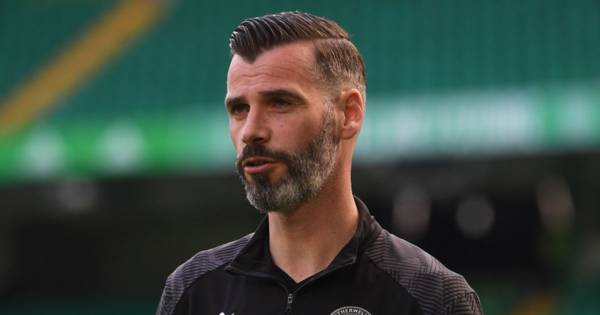 Stuart Kettlewell in cheeky Celtic one liner as Motherwell boss points to ‘not bad’ Parkhead record