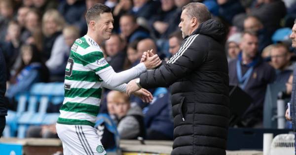 Ange Postecoglou Celtic exit talk addressed by Callum McGregor after Chelsea link