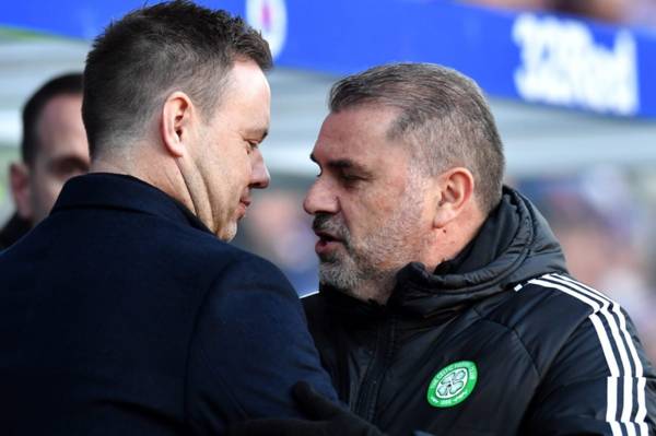 Beale thinks his “5 player plan” will stop Celtic. After today’s result, think again mate