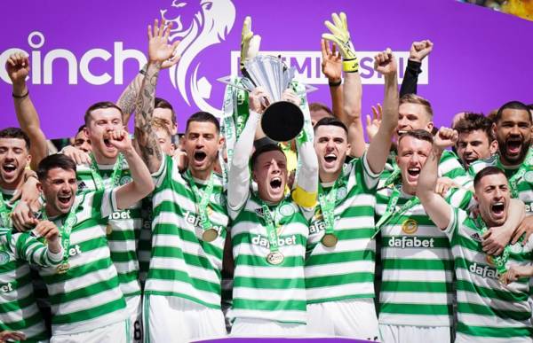 Celtic ONE WIN From Clinching League Title As Aberdeen Shock ‘Rangers’