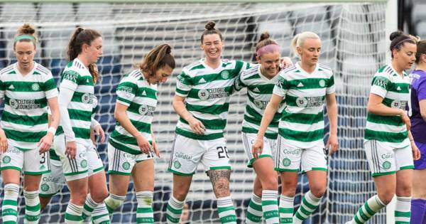 Celtic Women edge past Glasgow City to set up Scottish Cup O** F*** final despite ending with ten players