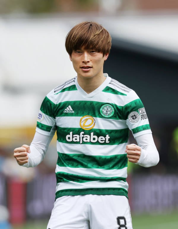 Japan legend on Kyogo; defenders are ‘scared’ of Celtic striker