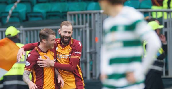 Kevin Van Veen on stopping Celtic – ‘You need to have balls’