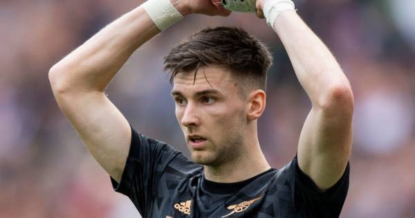 Kieran Tierney to Newcastle transfer latest as Eddie Howe ‘confident’ of landing Arsenal star