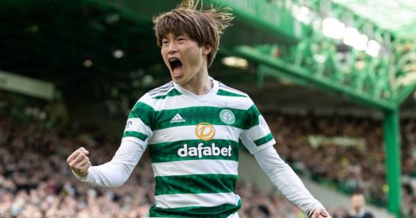 Kyogo Furuhashi eyes Celtic Treble as forward confident of overcoming Rangers test