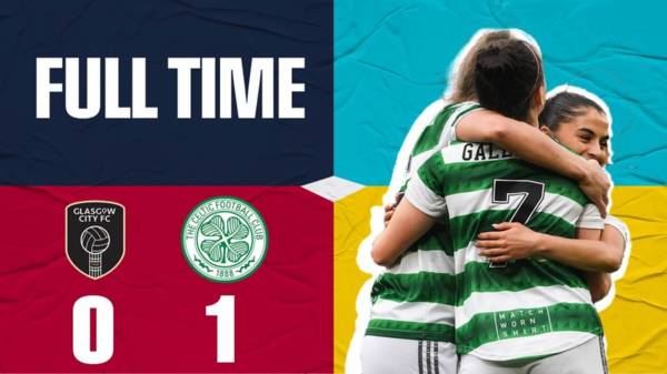 Tash ‘Goal Machine’ Flint fires Celtic into Scottish Cup Final against the Rangers