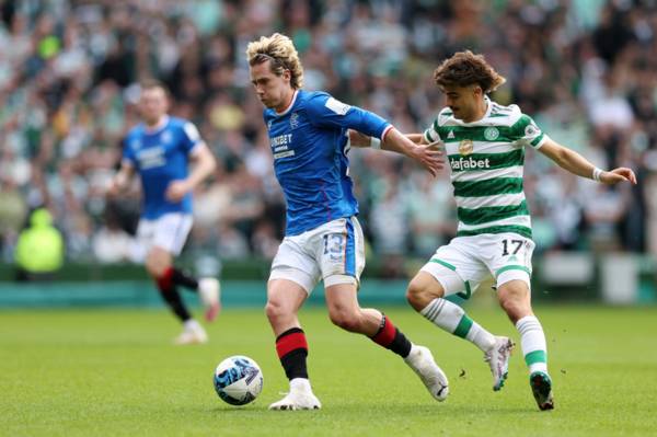 Todd Cantwell reveals ‘context’ in post Glasgow Derby Celtic tweet