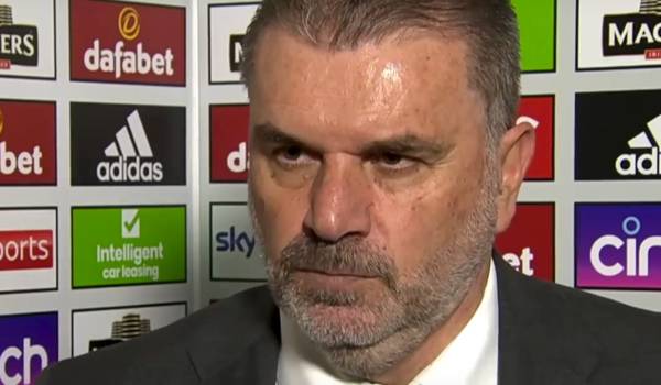 ‘We Need to Do Better,’ Insists Disappointed Ange