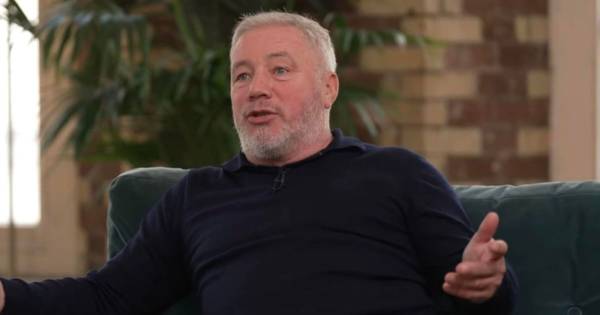 Ally McCoist ‘hurt’ by Celtic Trebles but argues Rangers rivals should have won MORE in last decade