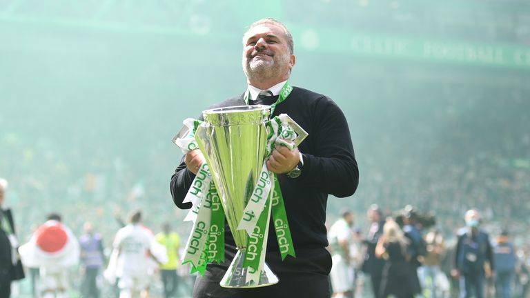 Celtic Could Seal Two In A Row On King’s Coronation Weekend