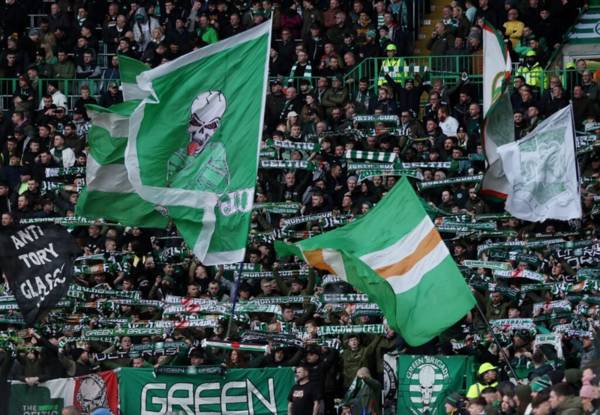 Celtic Fans Made to Wait for Title Party Plans