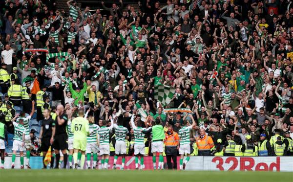 Celtic Should Be Lobbying The SFA And The SPFL For A Title Decider At Home.