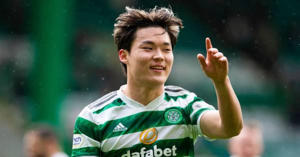 Celtic striker Oh Hyeon-gyu branded ‘better version’ of Giorgos Giakoumakis by Frank McAvennie