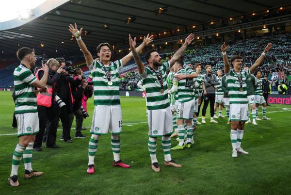 Celtic’s Title Party Set To Upset Royalist Celebrations In A Deliciously Ironic Twist.