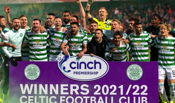 Ibrox ‘Ban’ on Celtic Title Party