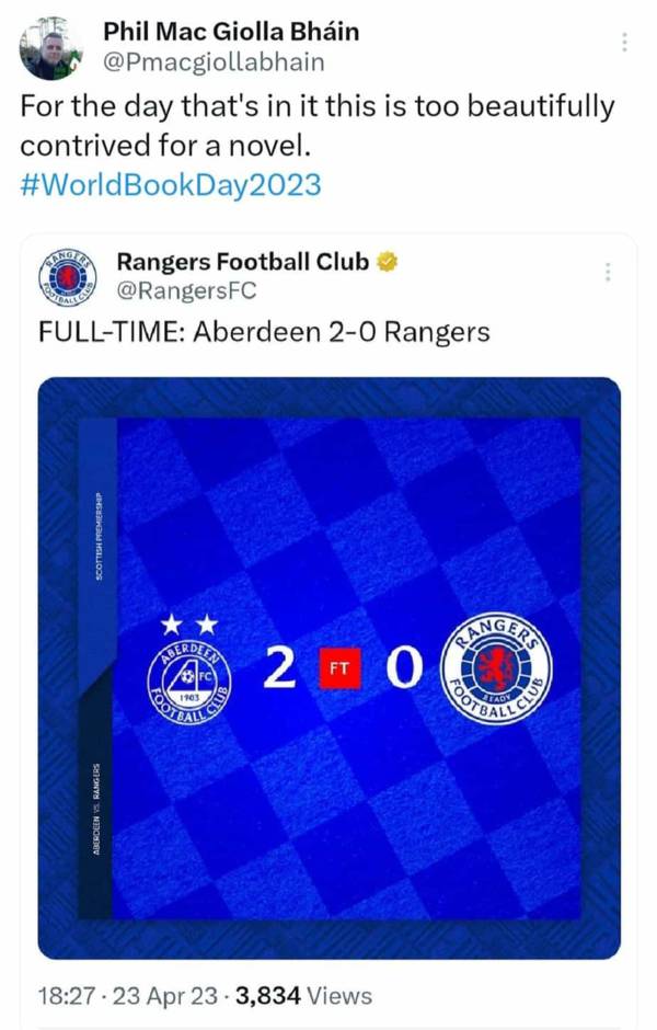 Is this as good as it gets for Sevco?