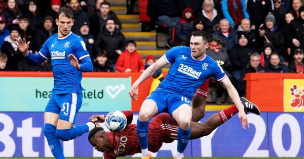 John Souttar blasts Rangers ‘unacceptable’ Pittodrie flop as he targets Celtic win to make amends