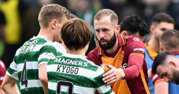 Kevin van Veen on Celtic ‘no fear’ and Motherwell future as hitman aims to topple Kyogo in golden boot race