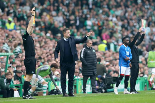 Rangers injury update; Beale ‘hoping’ two players to return ahead of Scottish Cup tie against Celtic