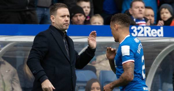 Rangers told they need to sign ‘four or five leaders’ as James Tavernier suggestion rejected