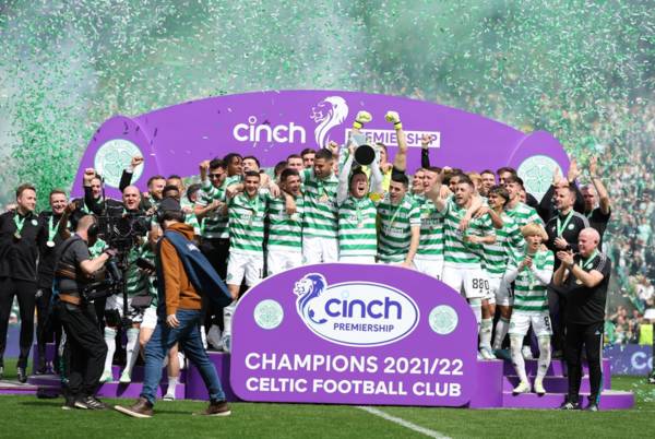 Report: Celtic fans to be left waiting by SPFL on final fixtures and title party details