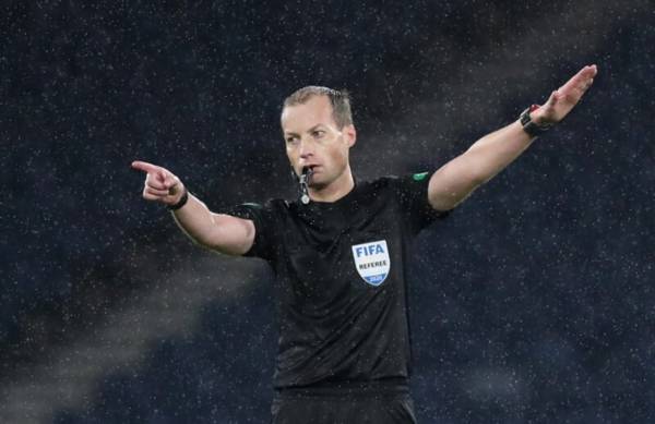 SFA Confirm Glasgow Derby Semi Final Officials; VAR Appointment