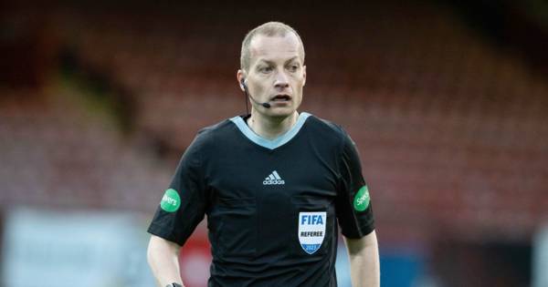 Willie Collum appointed Rangers vs Celtic referee as officials and VAR for Scottish Cup clash announced