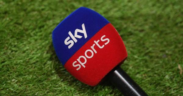 Celtic and Rangers live on Sky Sports THREE times as split schedule for TV announced