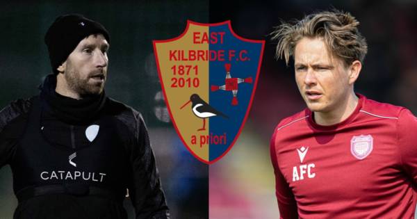 Former Rangers and Celtic players are East Kilbride transfer targets for new boss Mick Kennedy