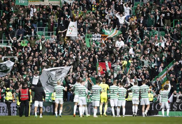 It does seem like they don’t want Celtic fans celebrating winning a title- Chris Sutton reacts to SPFL announcement