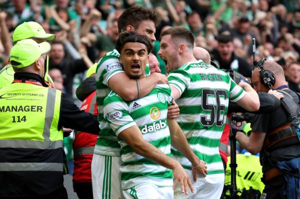 Journalist delivers worrying Celtic transfer update on Matt O’Riley