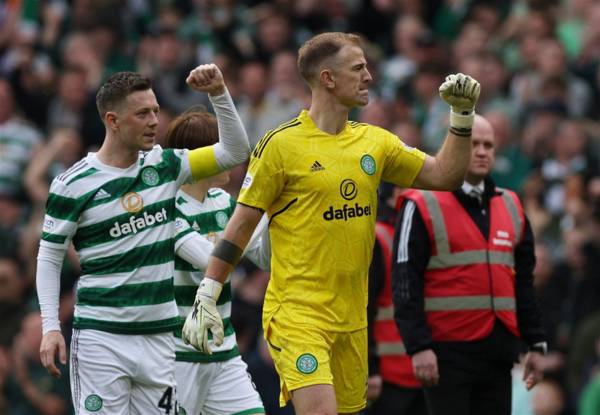 Let’s Wait And See Who Would Support A Guard Of Honour For Celtic At Ibrox.