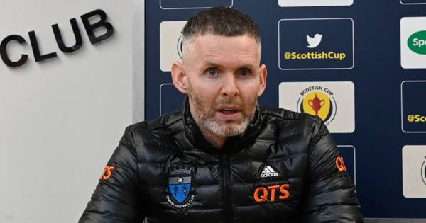 Mick Kennedy and East Kilbride ‘target’ ex-Rangers and Celtic duo in ambitious transfer swoop