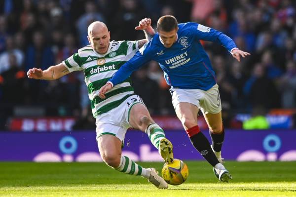 Rangers vs Celtic post-split fixture date revealed