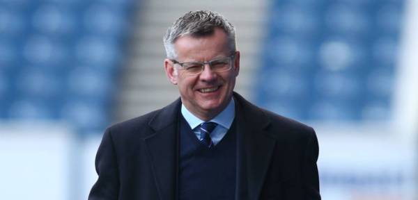 The Rangers CEO Stewart Robertson is the Latest to Do Walking Away