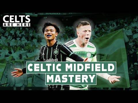 Celtic Midfield Mastery: The Rise of Ange Ball – Who’s Next?