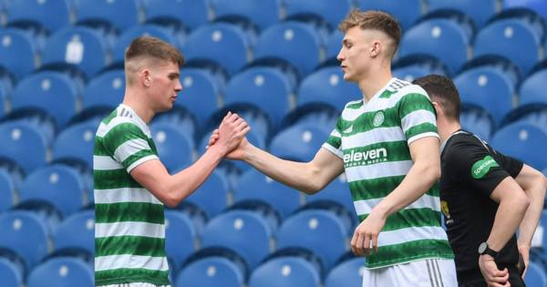 Celtic tie down talented young defender on new deal after impressive breakthrough season in B team