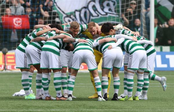 Footy Headlines shares ‘invisible logos’ Celtic home kit