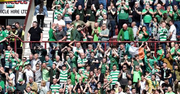 Hearts decide Celtic fan ticket allocation for potential Premiership title clincher at Tynecastle