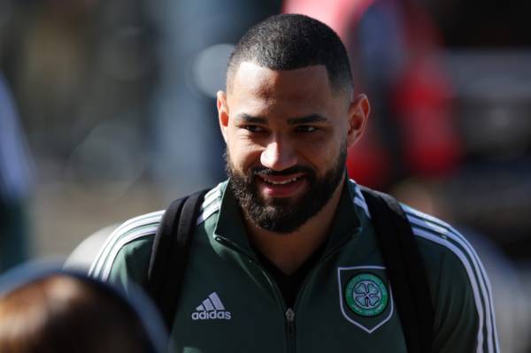 Jackie McNamara says Cameron Carter-Vickers is Celtic’s Player of the Year