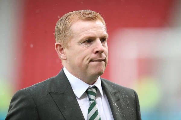 Neil Lennon on the time he met Ange Postecoglou; contact before big Celtic games