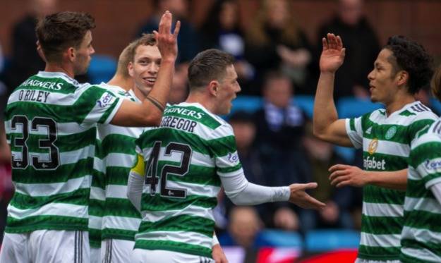 Official: Celtic Best Behaved in Premiership