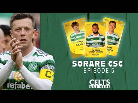 Sorare Celtic Supporters Club | Big Week Ahead!