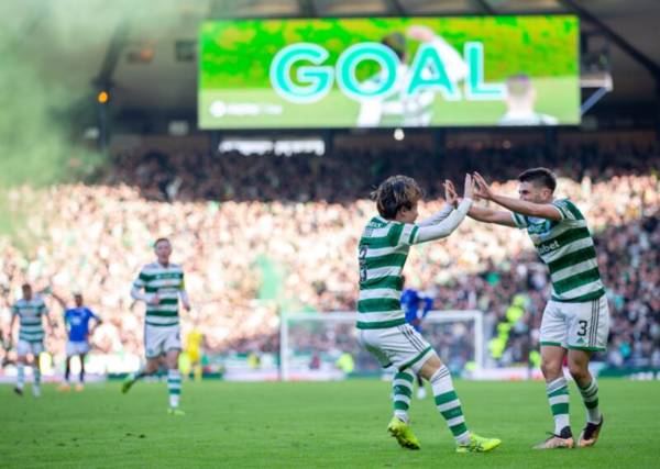 Watch: Celtic Goal of the Season Nominees