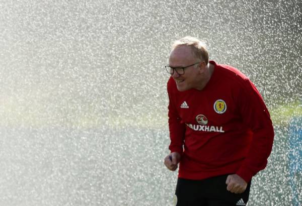 Alex McLeish warns Micky Beale with brutal Celtic comparison