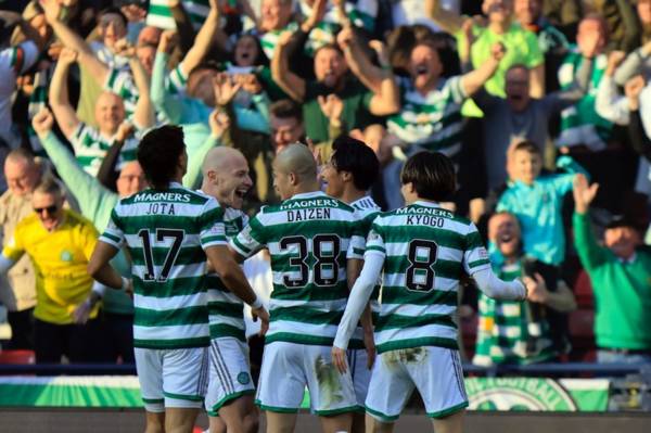 Celtic Close In On Next Season’s UEFA Champions League Group Stages